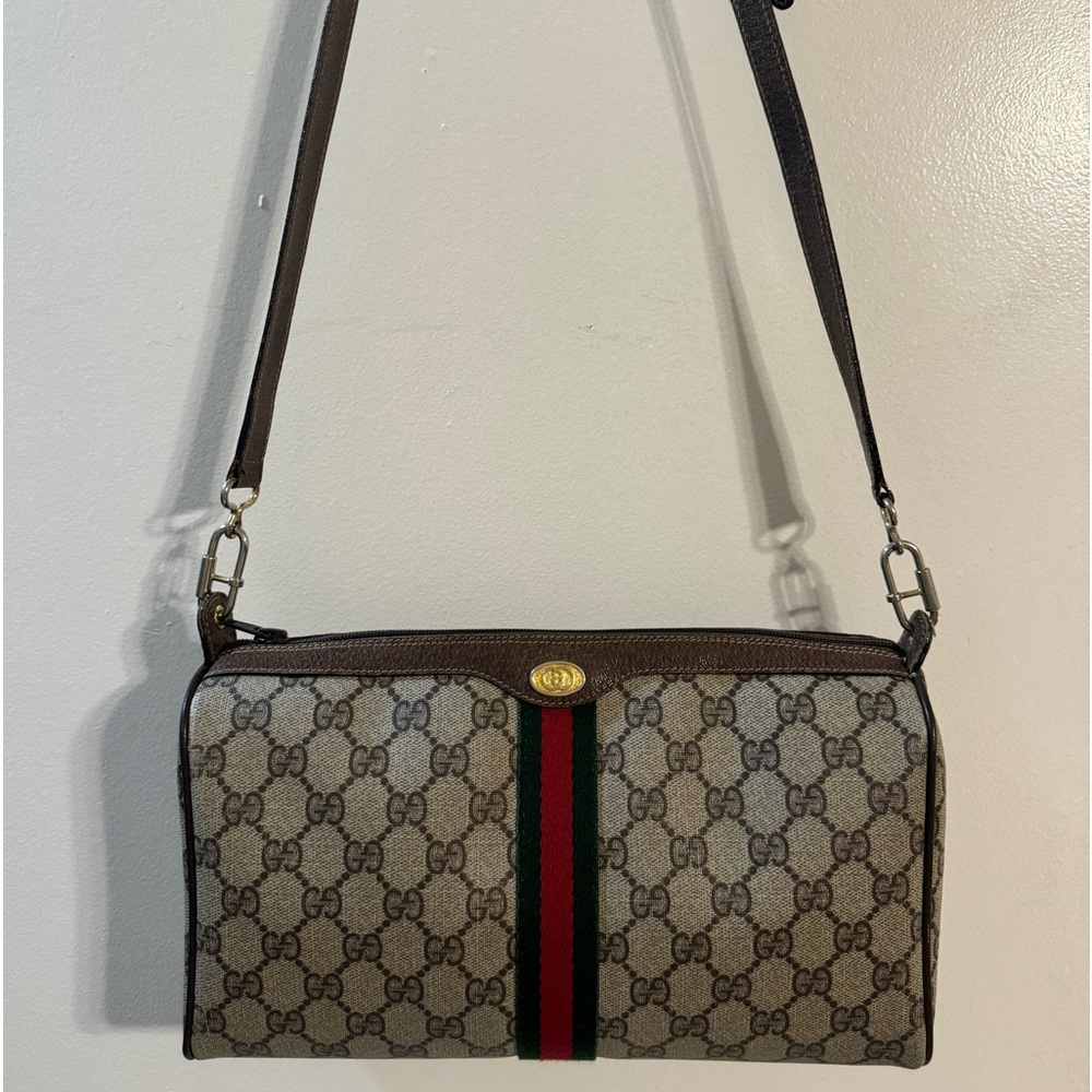 Vintage Ophidia Gucci crossbody. 100% authentic.